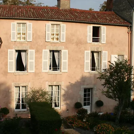 Logis De La Clef De Bois *